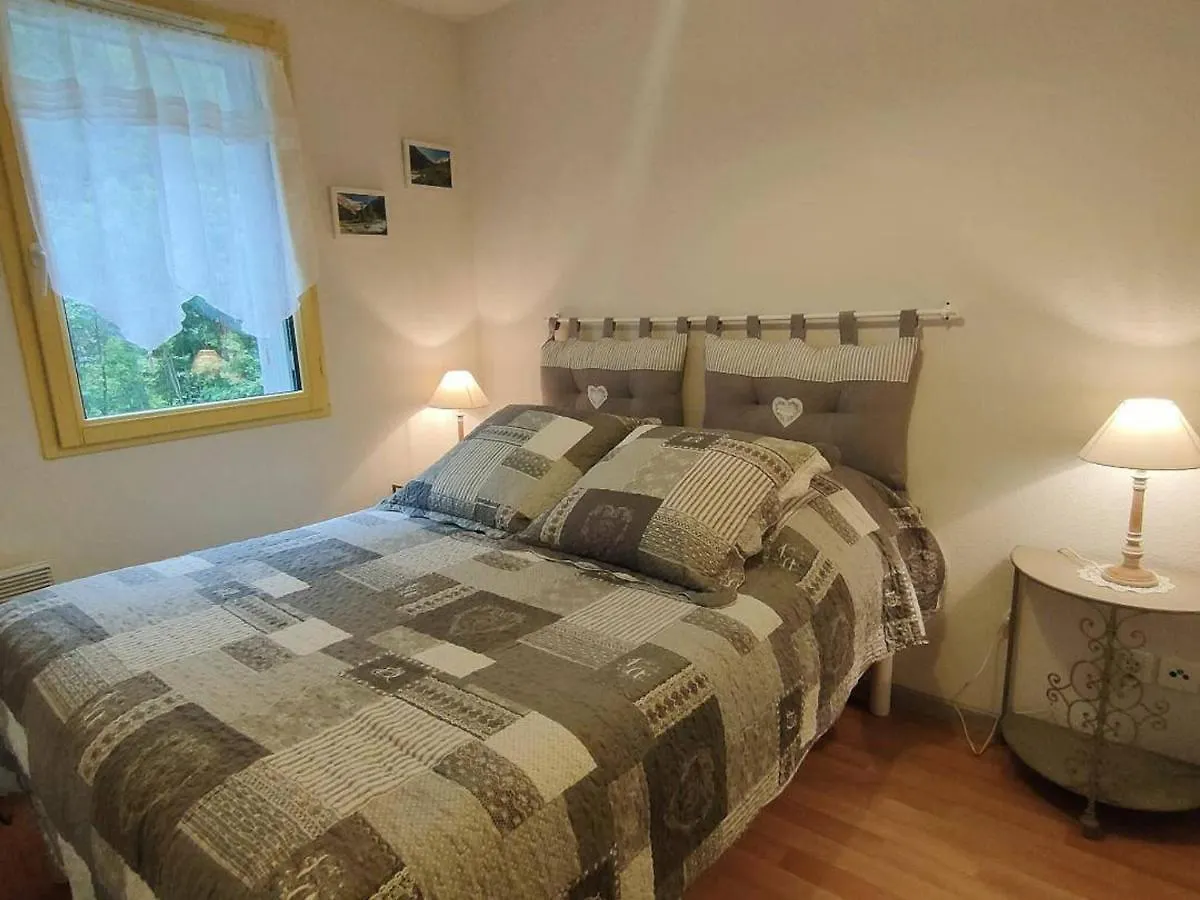 Appartement T2Bis / 4-6 Pers Avec Balcon Et Parking - Proche Centre Cauterets - Fr-1-234-304 0*,