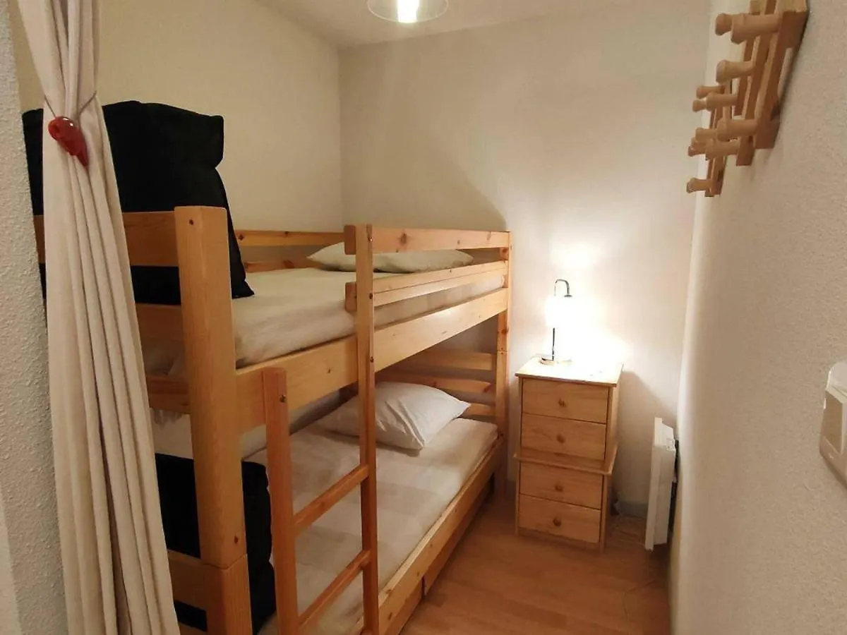 Apartmán Appartement T2Bis / 4-6 Pers Avec Balcon Et Parking - Proche Centre Cauterets - Fr-1-234-304